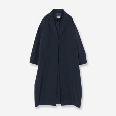 メモリータフタロングコート（８１０７２５０２）