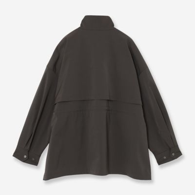 ストレッチツイルミドルコート（８１０７２５０３）