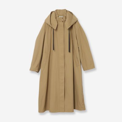 ＜R-ISM(Women) ＞ロングフーディーコート（８１０７３４０１）
