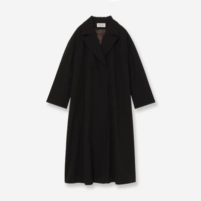 ＜R-ISM(Women) ＞【防風・着ぶくれしない】薄ダウンロングコート（８１０７６５０１）