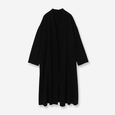 ＜R-ISM(Women) ＞【カシミヤブレンド】リバーロングコート（８１０８６５０２）