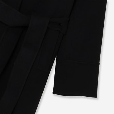 カシミヤブレンド】リバーロングコート（81086502） | R-ISM