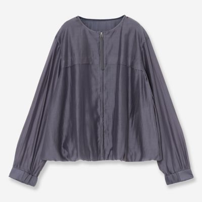 【セットアップ対応】シアーブルゾン（８１１０２５０４）