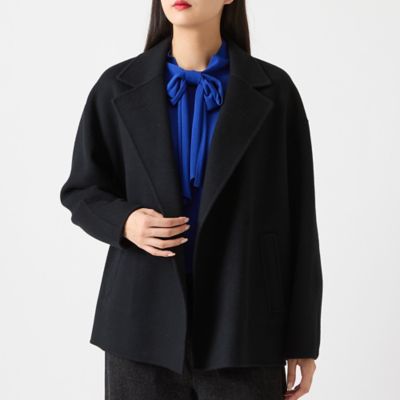 R−ISM リズムノーカラージャンパージャケット未使用タグ付き R−ISM リズムノーカラージャンパージャケット未使用タグ付き