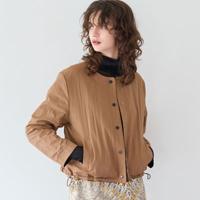 リバーシブル】シープレザーリバージャケット（81105508