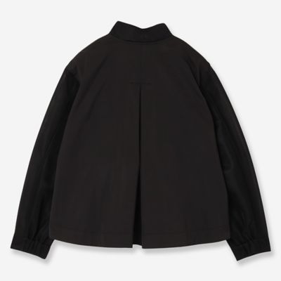 新品【ラッセルノ】Lサイズ相当。ブルゾン　ネイビー is-ness WOOL ZIP BLOUSON 新作発売！ | 5493 | mark