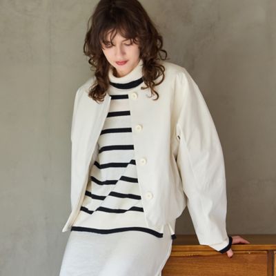 【アン吉】新品タグ付き白レースジャケット アン吉】新品タグ付き白レースジャケット - メルカリ