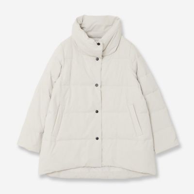 ＜R-ISM(Women) ＞シルキータフタダウンジャケット（８１１０６５５４）