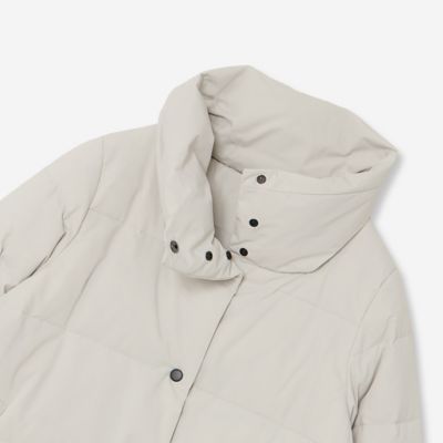 シルキータフタダウンジャケット（81106554） | R-ISM(Women