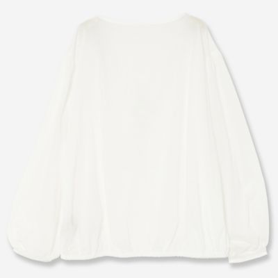 【接触冷感】デザインヘムカットソー（８１１２２５０８）
