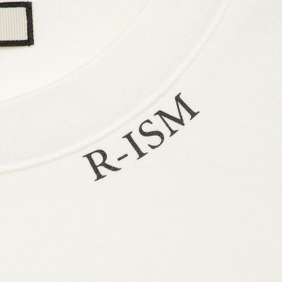 フレンチスリーブロゴＴシャツ（８１１２３３０３）