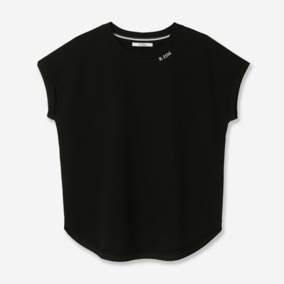 フレンチスリーブロゴＴシャツ（８１１２３３０３）