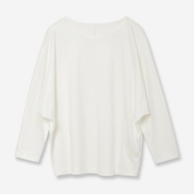 ＜R-ISM(Women) ＞ドルマンスリーブカットソー（８１１２３４０１）