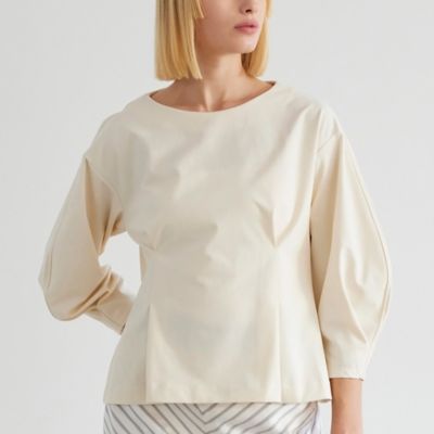 ＜R-ISM(Women) ＞ストレッチツイルプルオーバー（８１１２３４０３）