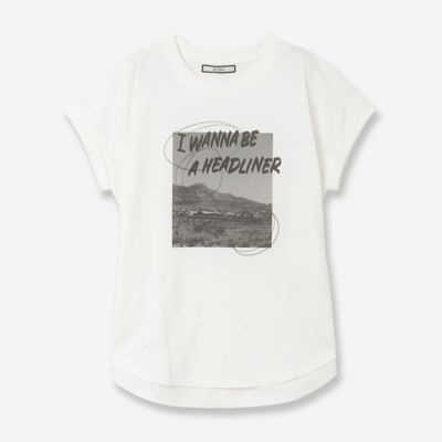 グラフィックＴシャツ（８１１２３４１５）