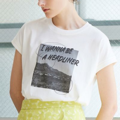 グラフィックＴシャツ（８１１２３４１５）