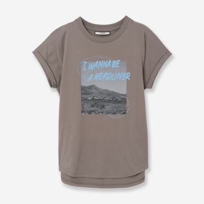 グラフィックＴシャツ（８１１２３４１５）