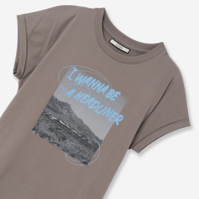 グラフィックＴシャツ（８１１２３４１５）