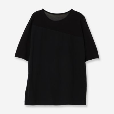 シアートップカットソー（８１１２３４１７）