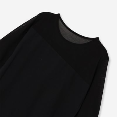 シアートップカットソー（８１１２３４１７）