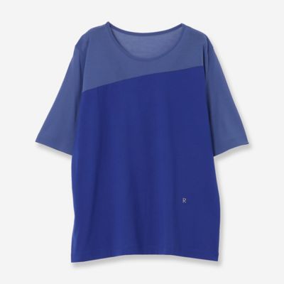 シアートップカットソー（８１１２３４１７）
