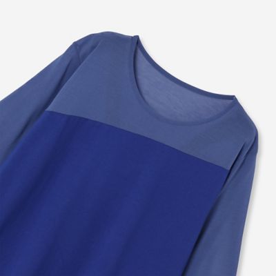 シアートップカットソー（８１１２３４１７）