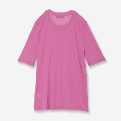 シアーテレコカットソー（８１１２３５１２）