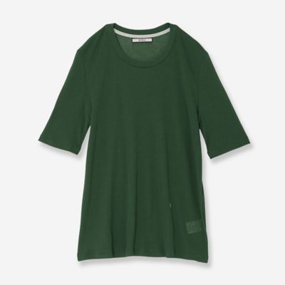 シアーテレコカットソー（81123512） | R-ISM(Women