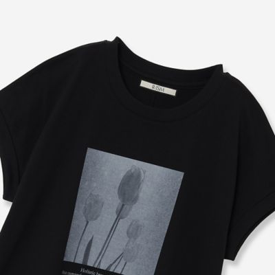 【Ｒ－ＩＳＭ人気アイテム】グラフィックＴシャツ（ＴＵＬＩＰ）（８１１２４５２３）