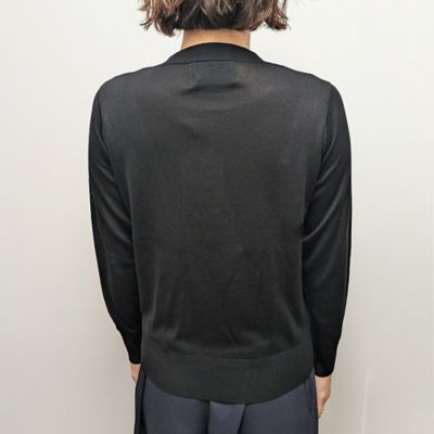アンサンブル風ニット（８１１３１５０１）