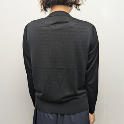 アンサンブル風ニット（８１１３１５０１）
