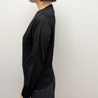 アンサンブル風ニット（８１１３１５０１）