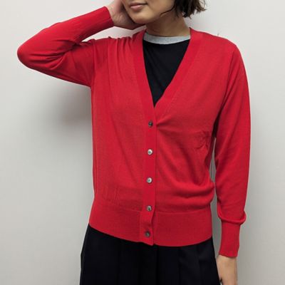 アンサンブル風ニット（８１１３１５０１）