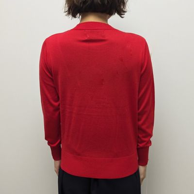 アンサンブル風ニット（８１１３１５０１）