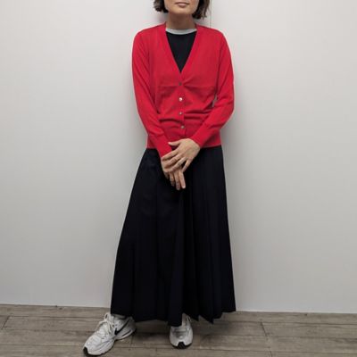 アンサンブル風ニット（８１１３１５０１）