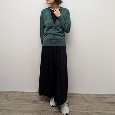 アンサンブル風ニット（８１１３１５０１）
