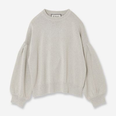ラメニットプルオーバー（８１１３１５０３）