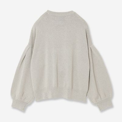 ラメニットプルオーバー（８１１３１５０３）