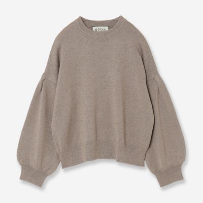 ラメニットプルオーバー（８１１３１５０３）