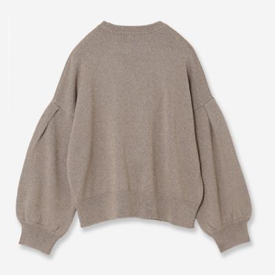 ラメニットプルオーバー（８１１３１５０３）