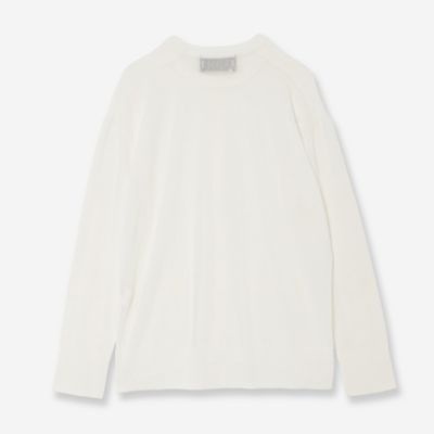 コットンナイロンニットプルオーバー（８１１３２５０７）