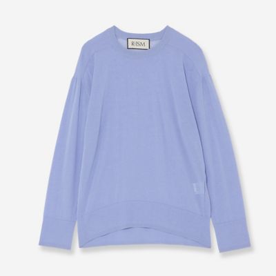 コットンナイロンニットプルオーバー（８１１３２５０７）