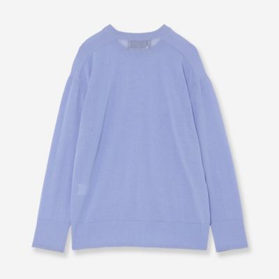 コットンナイロンニットプルオーバー（８１１３２５０７）