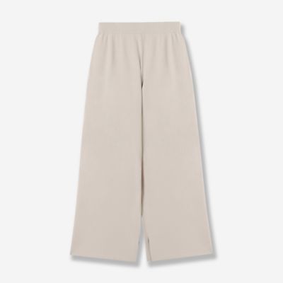 ストレッチニットパンツ（８１１３３３１２）