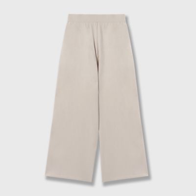 ストレッチニットパンツ（８１１３３３１２）