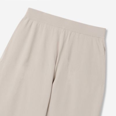 ストレッチニットパンツ（８１１３３３１２）