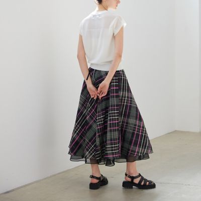 ウォッシャブルノースリーブニット（８１１３３４１１）