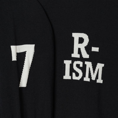 Ｒ－ＩＳＭ ７ｔｈ Ａｎｎｉｖｅｒｓａｒｙロングニットワンピース