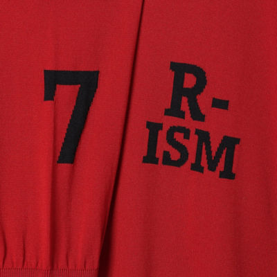 Ｒ－ＩＳＭ ７ｔｈ Ａｎｎｉｖｅｒｓａｒｙロングニットワンピース