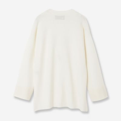 ダブルクロスニットチュニック（８１１３６４０３）